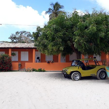Pousada Grao de Areia Mangue Sêco Exterior foto