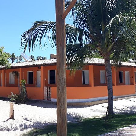 Pousada Grao de Areia Mangue Sêco Exterior foto