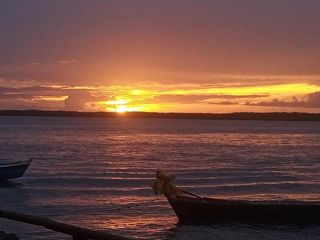 Pousada Grao de Areia Mangue Sêco Exterior foto