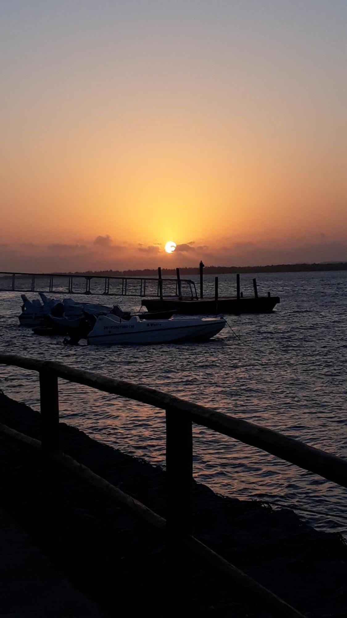Pousada Grao de Areia Mangue Sêco Exterior foto