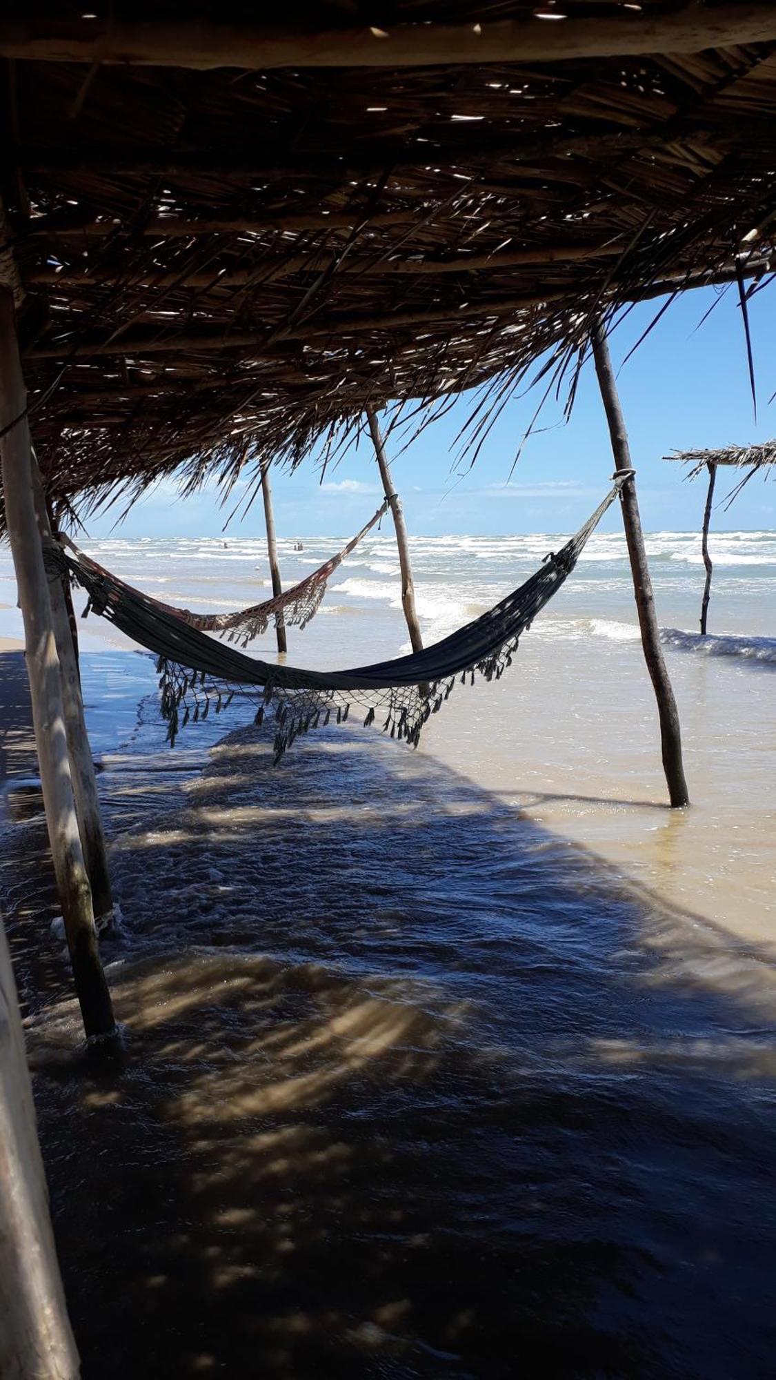 Pousada Grao de Areia Mangue Sêco Exterior foto