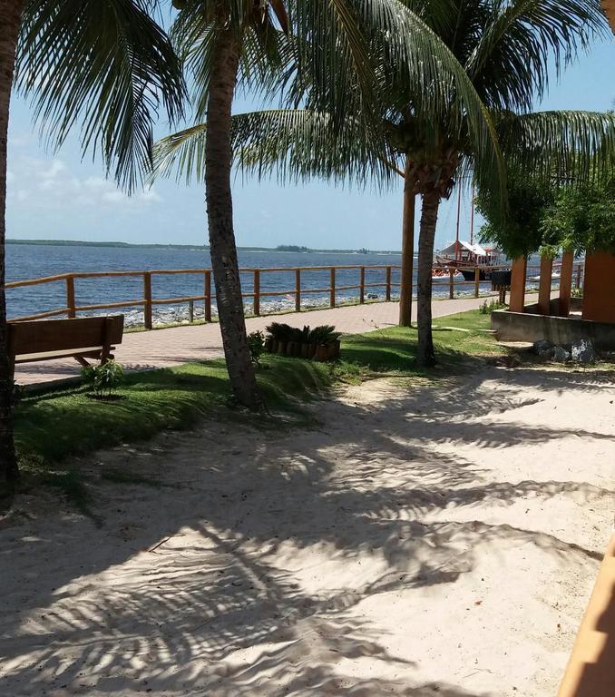 Pousada Grao de Areia Mangue Sêco Exterior foto