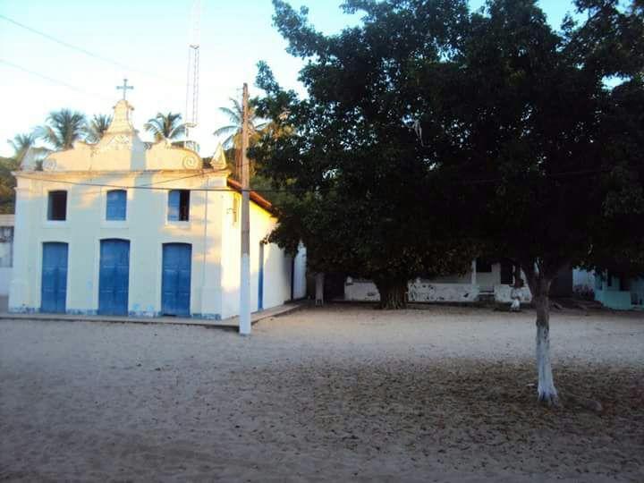 Pousada Grao de Areia Mangue Sêco Exterior foto