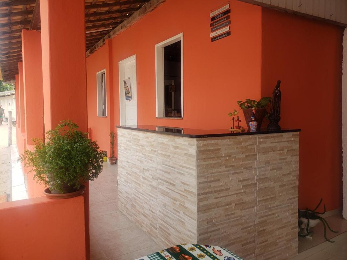 Pousada Grao de Areia Mangue Sêco Exterior foto