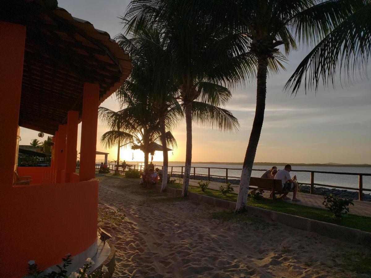 Pousada Grao de Areia Mangue Sêco Exterior foto