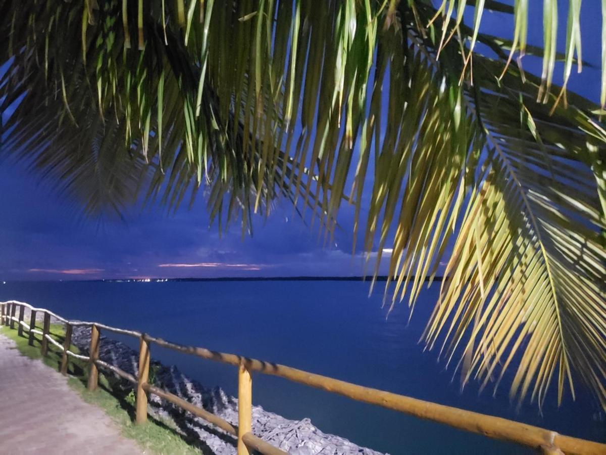 Pousada Grao de Areia Mangue Sêco Exterior foto